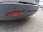 Renault Megane III KZ Stossstange Stossfänger Bumper hinten PDC TED69 Grey met