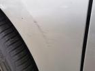 Renault Megane III Z Kotflügel Fender Seitenwand vorn links TED69 Grey met
