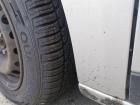 Renault Megane III Z Kotflügel Fender Seitenwand vorn links TED69 Grey met