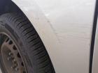 Renault Megane III Z Kotflügel Fender Seitenwand vorn links TED69 Grey met