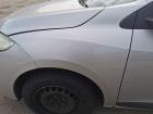 Renault Megane III Z Kotflügel Fender Seitenwand vorn links TED69 Grey met