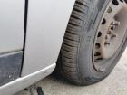 Renault Megane III Z Kotflügel Fender Seitenwand vorn rechts TED69 Grey met
