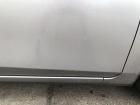 Mazda 3 Typ BL Tür vorn rechts Beifahrertür Rohbau 38P Liquid Silver Met OEM