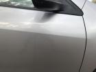 Mazda 3 Typ BL Tür vorn rechts Beifahrertür Rohbau 38P Liquid Silver Met OEM
