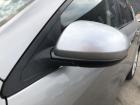 Mazda 3 Typ BL Außenspiegel links Spiegel elektrisch anklapp Totwinkel 38P Liquid silv