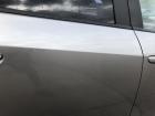 Mazda 3 Typ BL Tür hinten rechts Fondtür im Rohbau 5-Türig 38P Liquid Silver Met