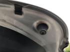 Mazda 3 Typ BL Heckklappe mit Scheibe Kofferklappe Heckdeckel 38P Liquid Silver