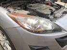 Mazda 3 Typ BL Scheinwerfer rechts Frontscheinwerfer Halogen OEM Trübung