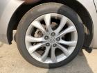 Mazda 3 Typ BL Alufelgen Radsatz Komplettradsatz Alu 7x17 Zoll 205er Sommer