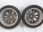 Mazda 3 Typ BL Alufelgen Radsatz Komplettradsatz Alu 7x17 Zoll 205er Sommer