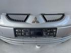 Mitsubishi Colt Z30 Stossstange Stossfänger Bumper vorn Nebelscheinwerfer 3 Türer Silber met