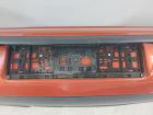 VW Polo 9N3 Stoßfänger hinten Heckschürze mit PDC LA2W Copper Orange