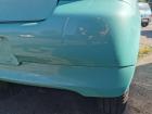 Toyota Yaris XP10 Stossstange Stossfänger Bumper hinten 764 Light Aqua Met 3-Türig