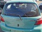Toyota Yaris XP10 Heckklappe Klappe Deckel hinten 764 Light Aqua Met 3-Türig Japan