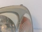 Toyota Yaris XP10 Scheinwerfer Hauptscheinwerfer Lampe vorn links Trüb bis 2003