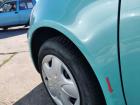 Toyota Yaris XP10 Kotflügel Fender Seitenwand vorn links Delle 764 Light Aqua