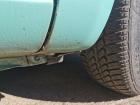 Toyota Yaris XP10 Kotflügel Fender Seitenwand vorn rechts 764 Light Aqua Delle