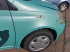 Toyota Yaris XP10 Kotflügel Fender Seitenwand vorn rechts 764 Light Aqua Delle