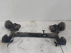 Mercedes Citan W420 Hinterachse Achsträger hinten Achse mit Trommelbremse OEM