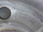 Mercedes Citan W420 Reserverad Vollwertig 205/60 R16 Stahlfelge 6x16 OEM