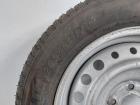 Mercedes Citan W420 Reserverad Vollwertig 205/60 R16 Stahlfelge 6x16 OEM