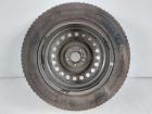 Mercedes Citan W420 Reserverad Vollwertig 205/60 R16 Stahlfelge 6x16 OEM
