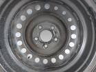 Mercedes Citan W420 Reserverad Vollwertig 205/60 R16 Stahlfelge 6x16 OEM