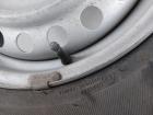 Mercedes Citan W420 Reserverad Vollwertig 205/60 R16 Stahlfelge 6x16 OEM