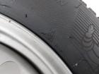 Mercedes Citan W420 Komplettrad Reifen Michelin 205/60 R16 Stahlfelge 6x16 OEM