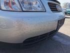 Audi A3 8L Stossfänger Stossstange Bumper vorn LY7M Alusilber met bis Bj 2000