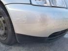 Audi A3 8L Stossfänger Stossstange Bumper vorn LY7M Alusilber met bis Bj 2000