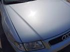 Audi A3 8L Motorhaube Haube Klappe Deckel Bonnet vorn LY7M Alusilber met bis 00