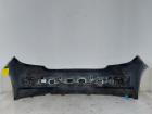 Peugeot 207 W Stossfänger Stossstange Bumper hinten PDC 5-Türig EWP Weiss Banquise