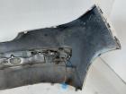 Peugeot 207 W Stossfänger Stossstange Bumper hinten PDC 5-Türig EWP Weiss Banquise