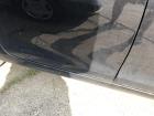 VW Jetta 1K Tür hinten rechts Fondtür im Rohbau LC9X Deep Black Perl