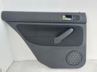 VW Golf 4 Bora 1J Variant Türverkleidung hinten links Türpappe Innenverkleidung