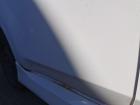 Daihatsu Materia M401 Tür Autotür Rohbautür Fondtür hinten rechts W09 White Rost