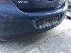 Opel Astra J Stoßfänger hinten Heckschürze mit PDC 5 türer Z22A Waterworld Met