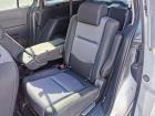 Mazda 5 CR Sitz Autositz Rücksitz mitte links 2te Reihe Stoff
