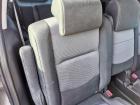 Mazda 5 CR Sitz Autositz Rücksitz mitte rechts 2te Reihe Stoff