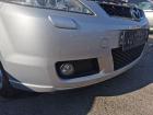 Mazda 5 CR Stossfänger Stossstange Bumper vorn Nebelscheinwerfer SRA 22V Sunlight Silver Met