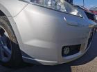 Mazda 5 CR Stossfänger Stossstange Bumper vorn Nebelscheinwerfer SRA 22V Sunlight Silver Met