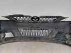 Mazda 5 CR Stossfänger Stossstange Bumper vorn Nebelscheinwerfer SRA 22V Sunlight Silver Met Mazda 5 CR Stossfänger Stossstange Bumper vorn Nebelscheinwerfer SRA 22V Sunlight Silver Met