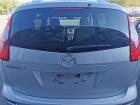 Mazda 5 CR Heckklappe Kofferklappe Klappe Deckel hinten 22V Sunlight Silver met