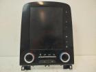 Renault Scenic IV 4 J9 RFA Bildschirm Display Multimedia Heizungsbedienung Klima
