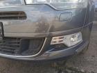 Citroen C5 Rechts Stossstange Stossfänger Bumper vorn SRA Nebelscheinwerfer PDC KTH Thoriumgrau 08-