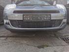 Citroen C5 Rechts Stossstange Stossfänger Bumper vorn SRA Nebelscheinwerfer PDC KTH Thoriumgrau 08-