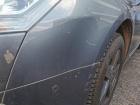 Citroen C5 Rechts Kotflügel Fender Seitenwand vorn links KTH Thoriumgrau face Bilder