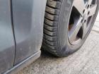 Citroen C5 Rechts Kotflügel Fender Seitenwand vorn rechts KTH Thoriumgrau face