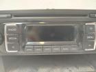VW Polo 6R Autoradio Radio Audiosystem Radiocode nicht vorhanden